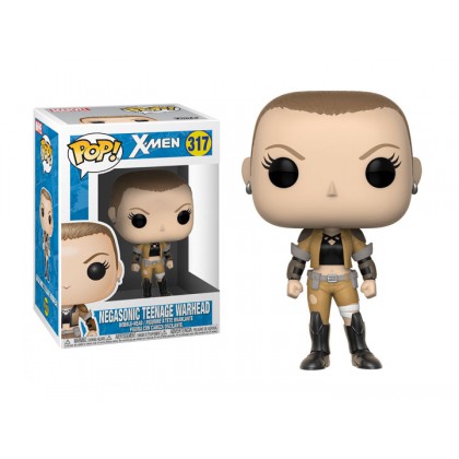 X-Men Negasonic Teenage Warhead